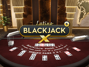 s9 game BlackjackX Latino 5