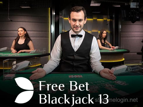 Free Bet Blackjack 13